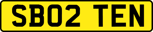 SB02TEN