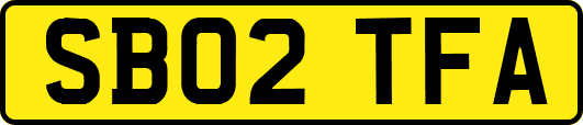 SB02TFA