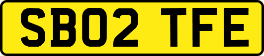 SB02TFE