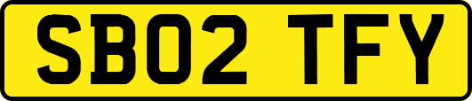 SB02TFY