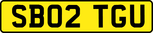 SB02TGU