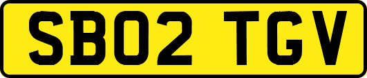 SB02TGV