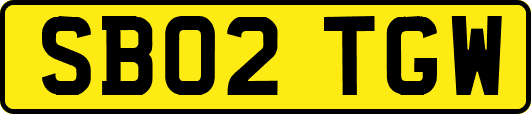 SB02TGW