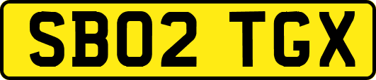 SB02TGX