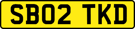 SB02TKD