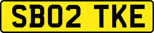 SB02TKE