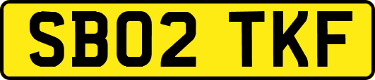 SB02TKF