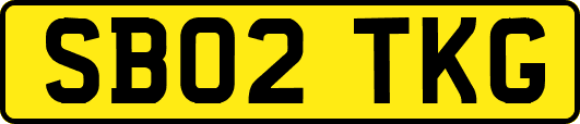 SB02TKG