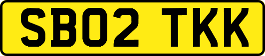 SB02TKK