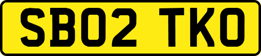 SB02TKO