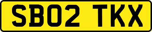 SB02TKX
