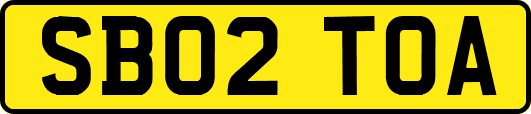 SB02TOA