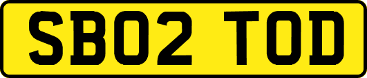 SB02TOD