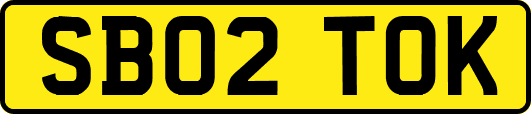SB02TOK