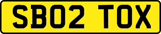 SB02TOX