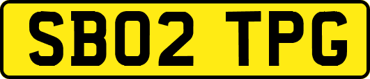 SB02TPG