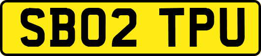 SB02TPU