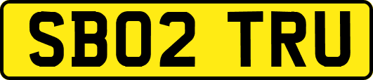 SB02TRU