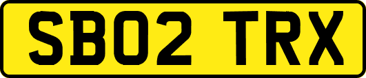 SB02TRX