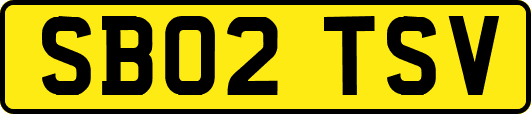 SB02TSV