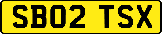 SB02TSX