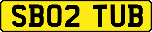 SB02TUB