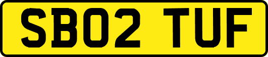 SB02TUF