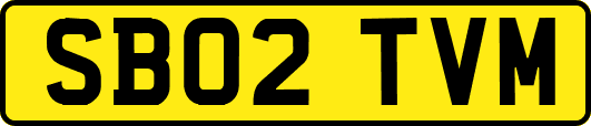 SB02TVM