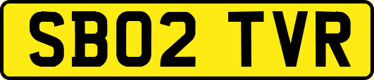 SB02TVR