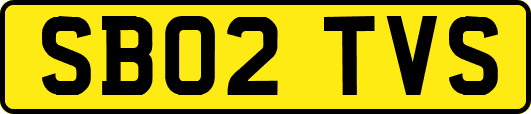 SB02TVS
