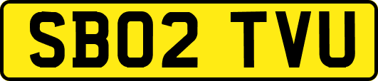 SB02TVU