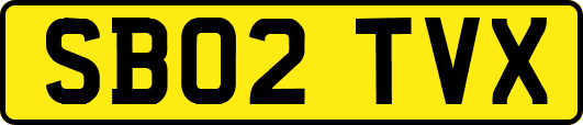 SB02TVX