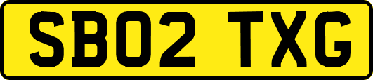 SB02TXG