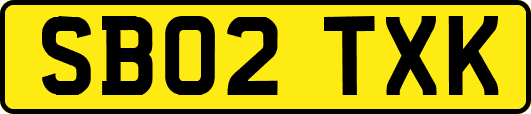SB02TXK