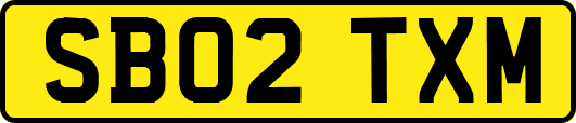 SB02TXM