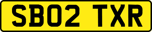 SB02TXR