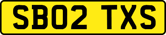 SB02TXS