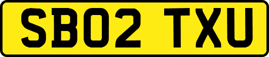 SB02TXU