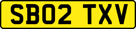 SB02TXV