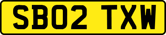 SB02TXW