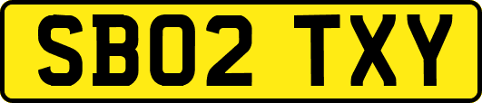 SB02TXY