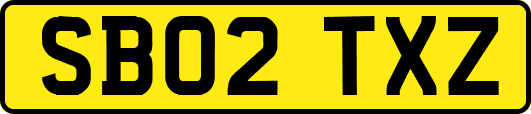 SB02TXZ