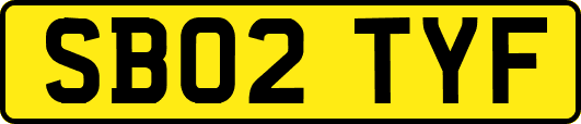 SB02TYF