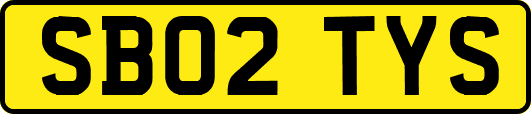 SB02TYS