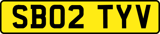 SB02TYV