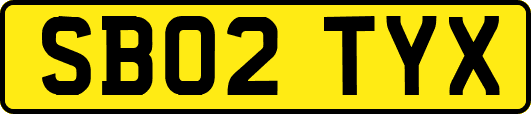 SB02TYX