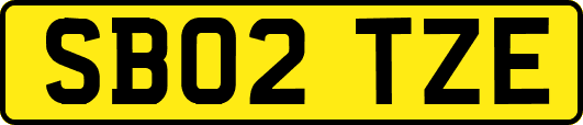 SB02TZE