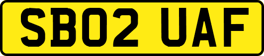 SB02UAF