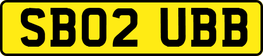 SB02UBB