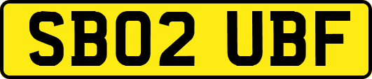 SB02UBF